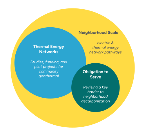 2024 Legislation, Neighborhood Scale categories