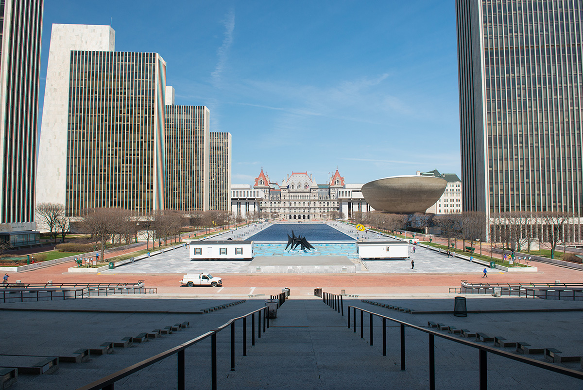 Bdc Response To Sots Empire State Plaza 1