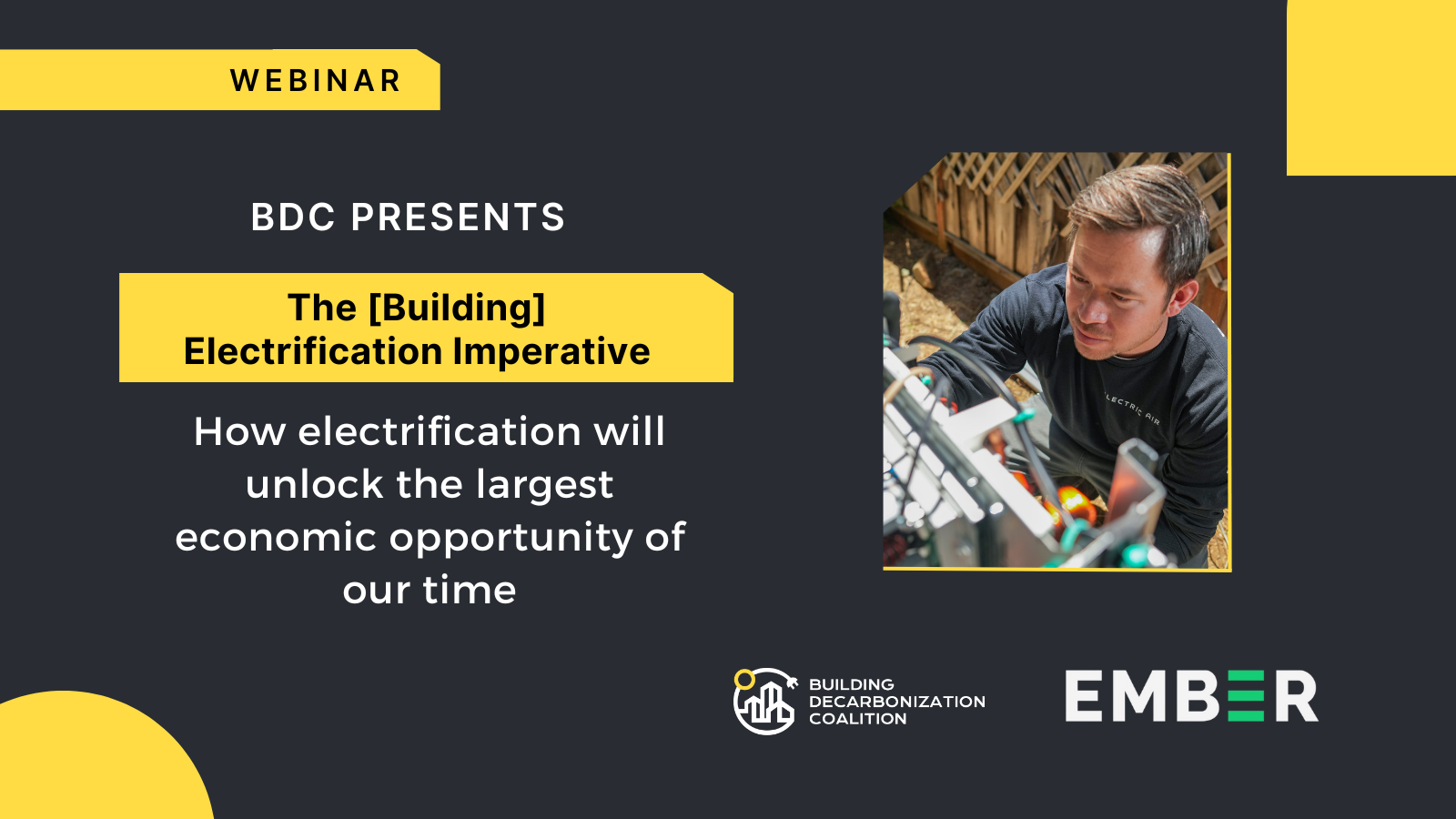 BDC Presents webinar graphic