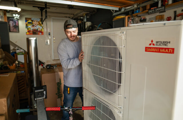 Bdc Heat Pumps
