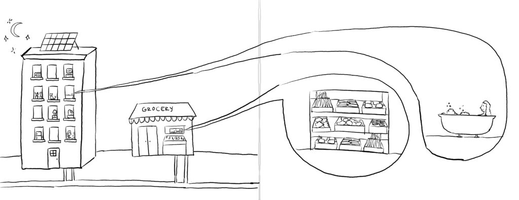 Black And White Mockup