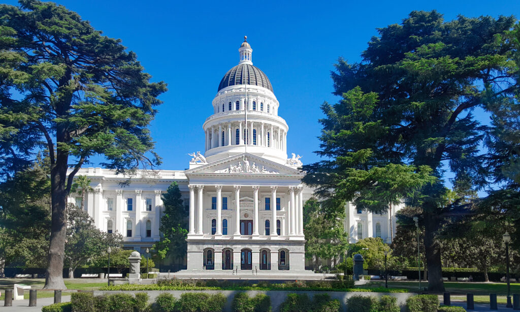 California Policy Updates