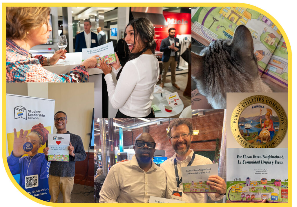 Composite Tcgn Books In The Wild Photo