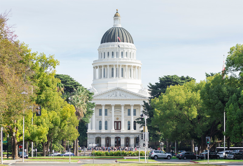 California Policy Call Building Decarbonization