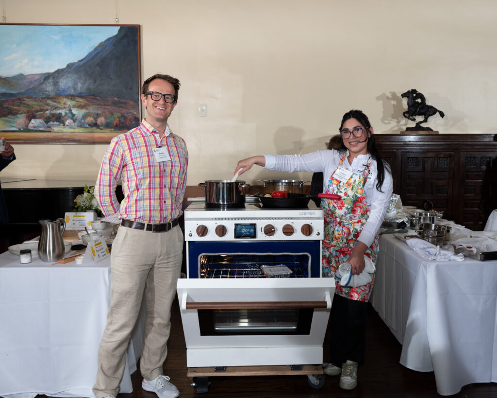 Chef Kimberley Ca Hh