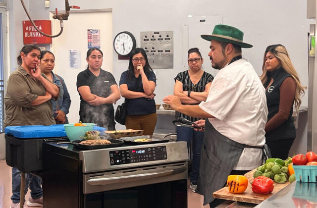 Chefluencer Chefs Are Trusted Climate Leaders