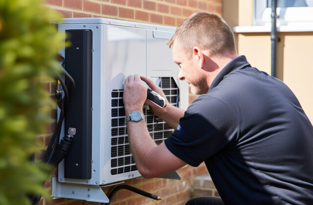 Clean Heat Heatpump