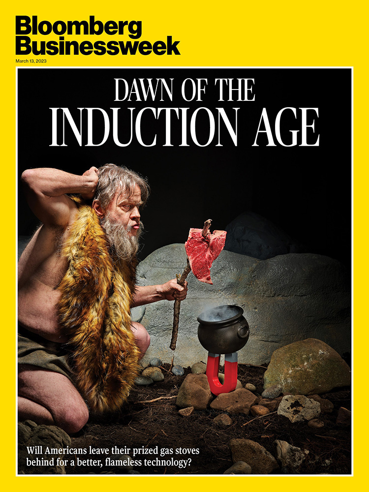 Dawn Of The Induction Age