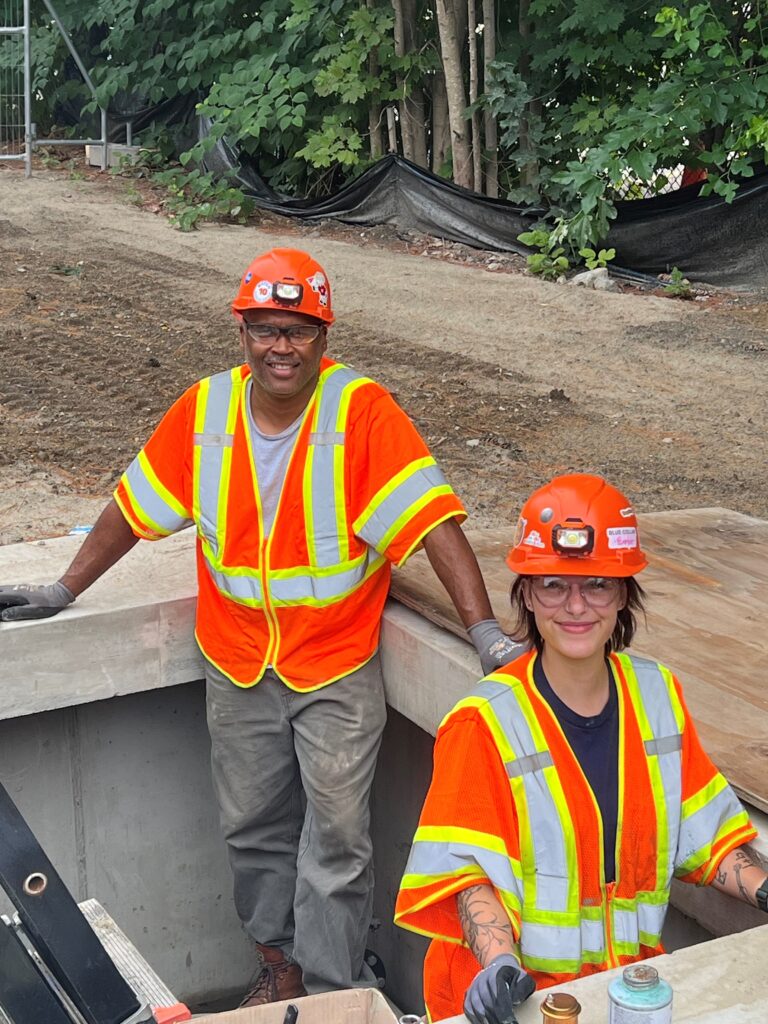 Eversource Pipefitters