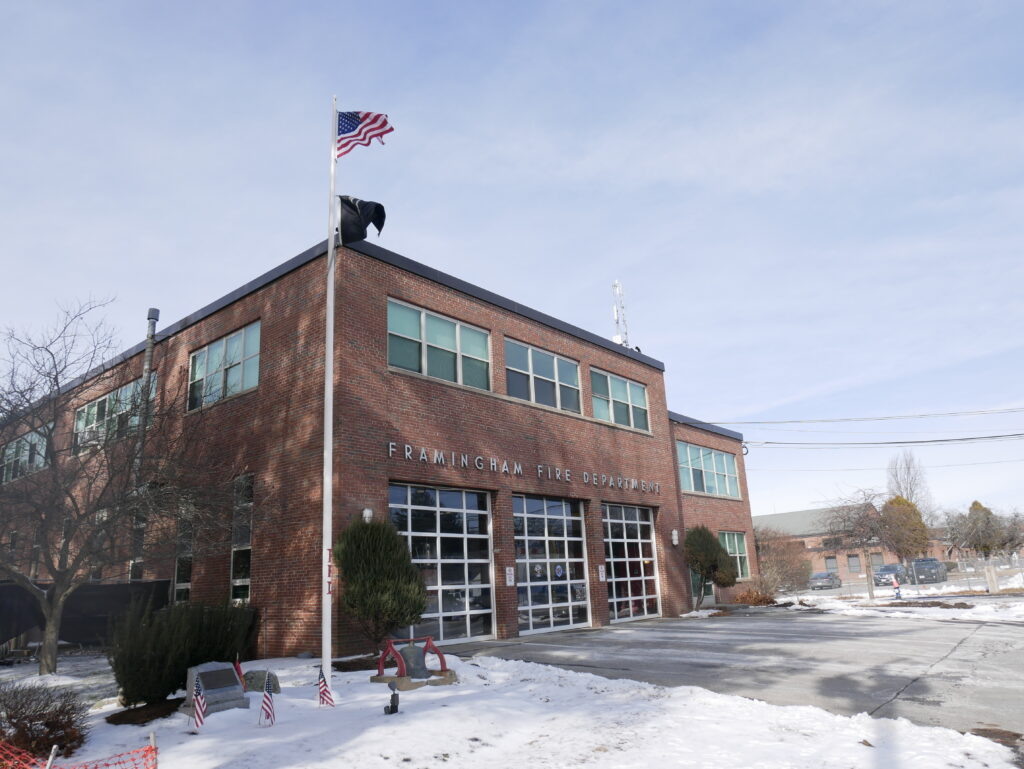 Framingham Fire Department