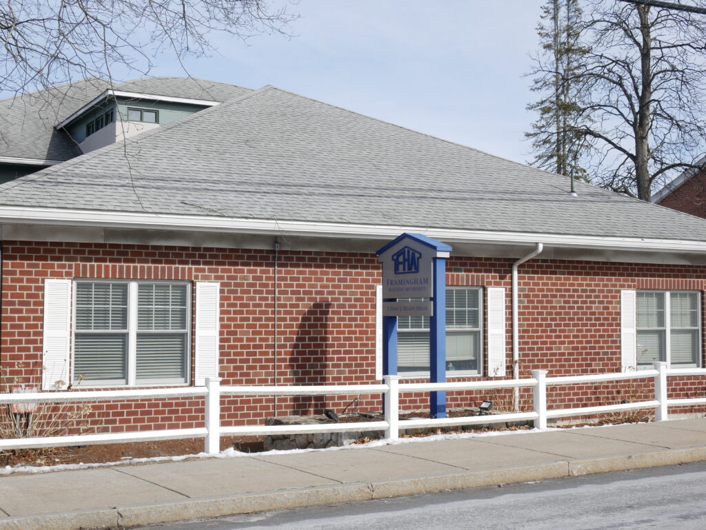 Framingham Housing Authority2