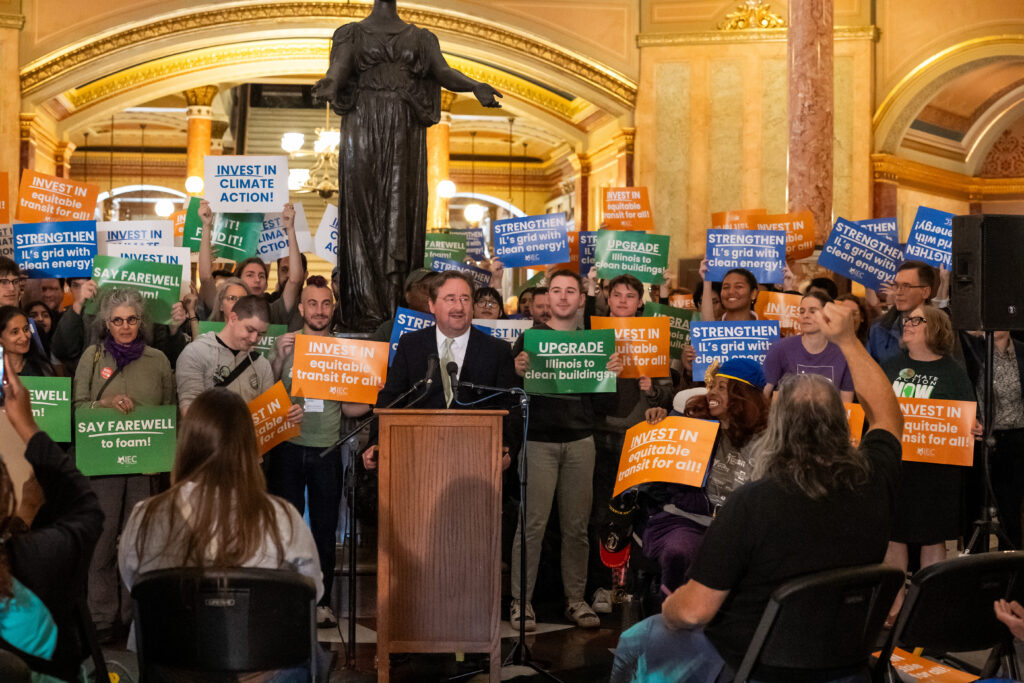 Illinois Passes the Clean and Reliable Grid Affordability Act, Unlocking Affordable Energy Bills with Thermal Energy Network Investment