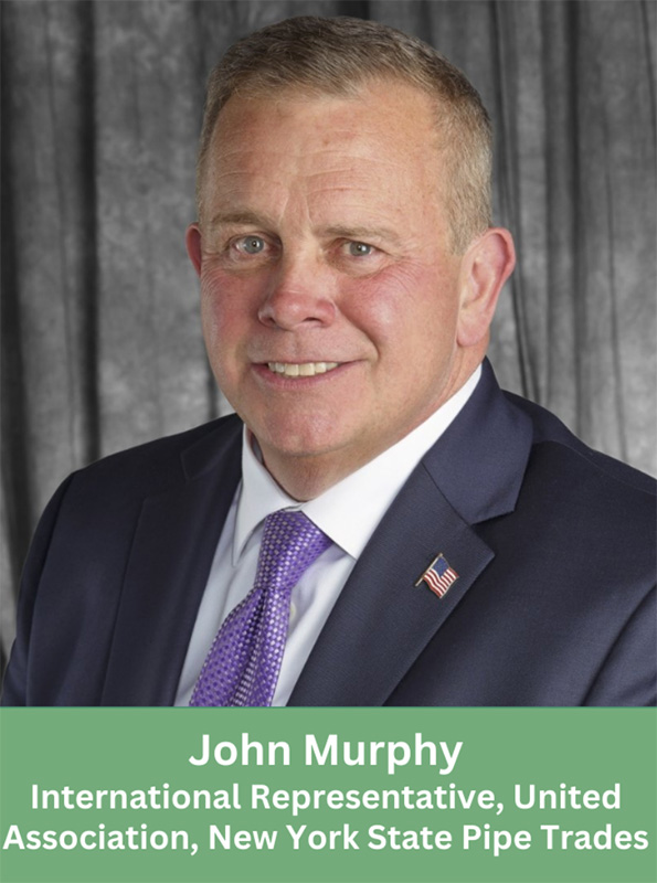 John Murphy Uapt