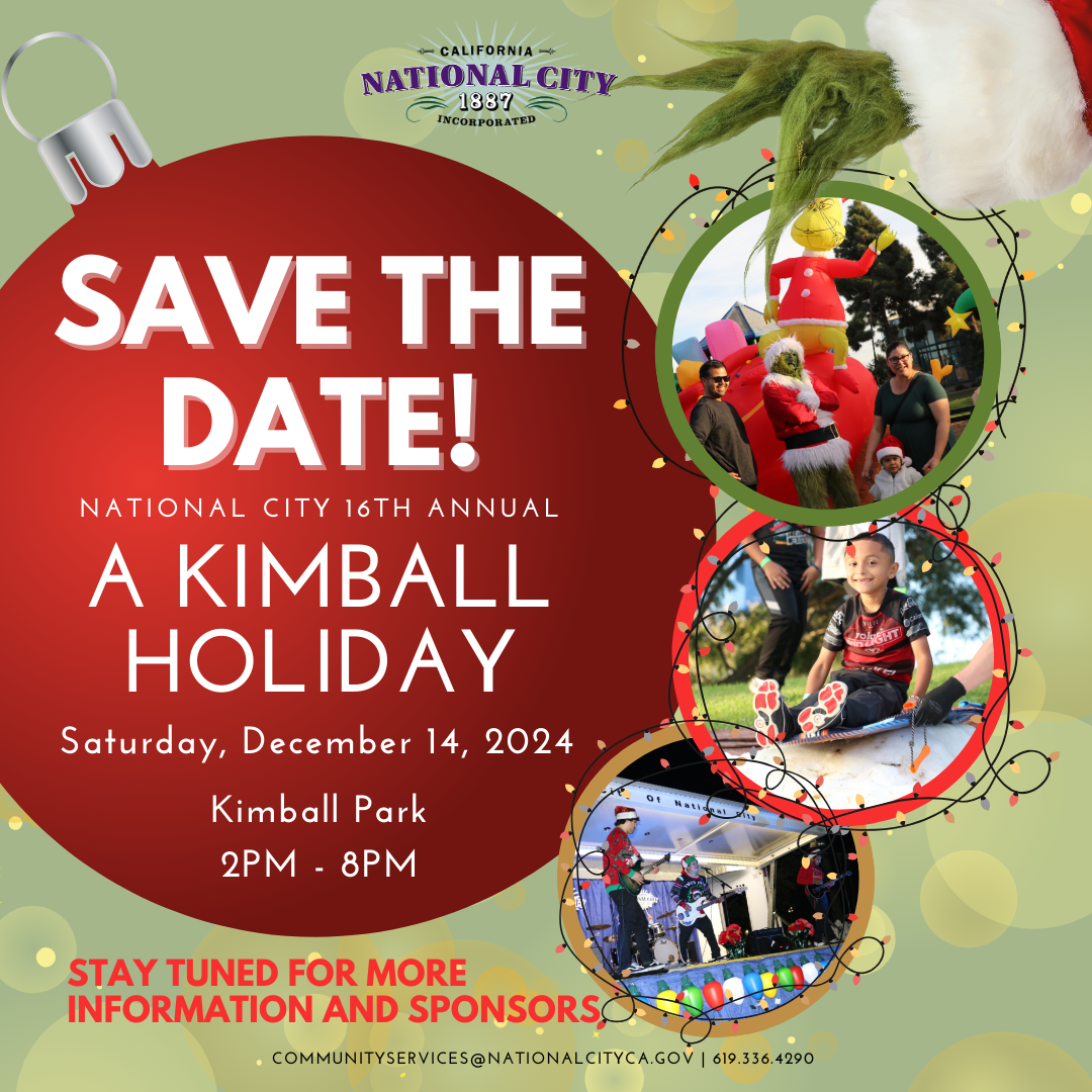 Kimball Holiday National City