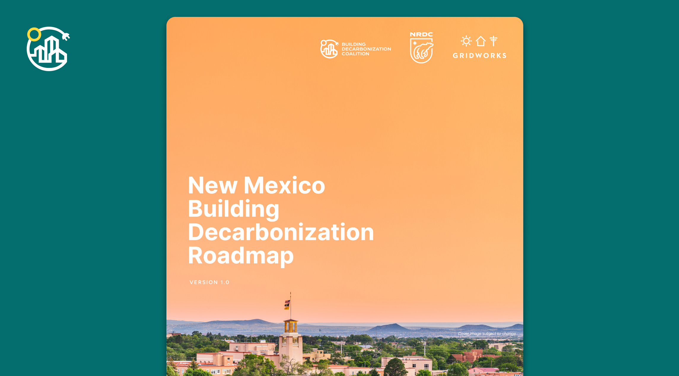 New Mexico Building Decarbonization Roadmap Thumbnail