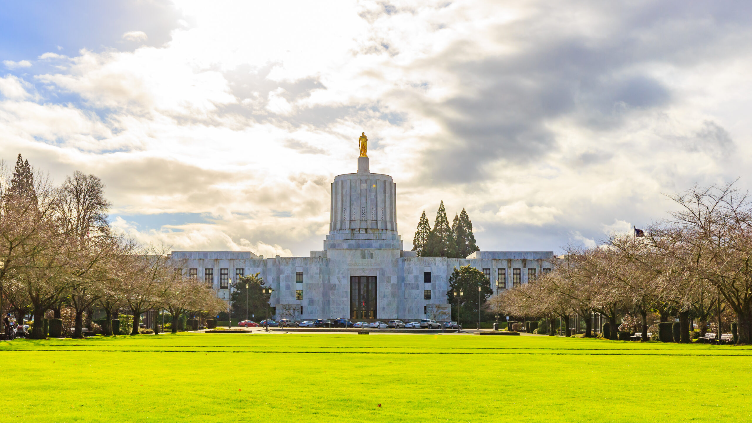 Oregon State Capitol Building