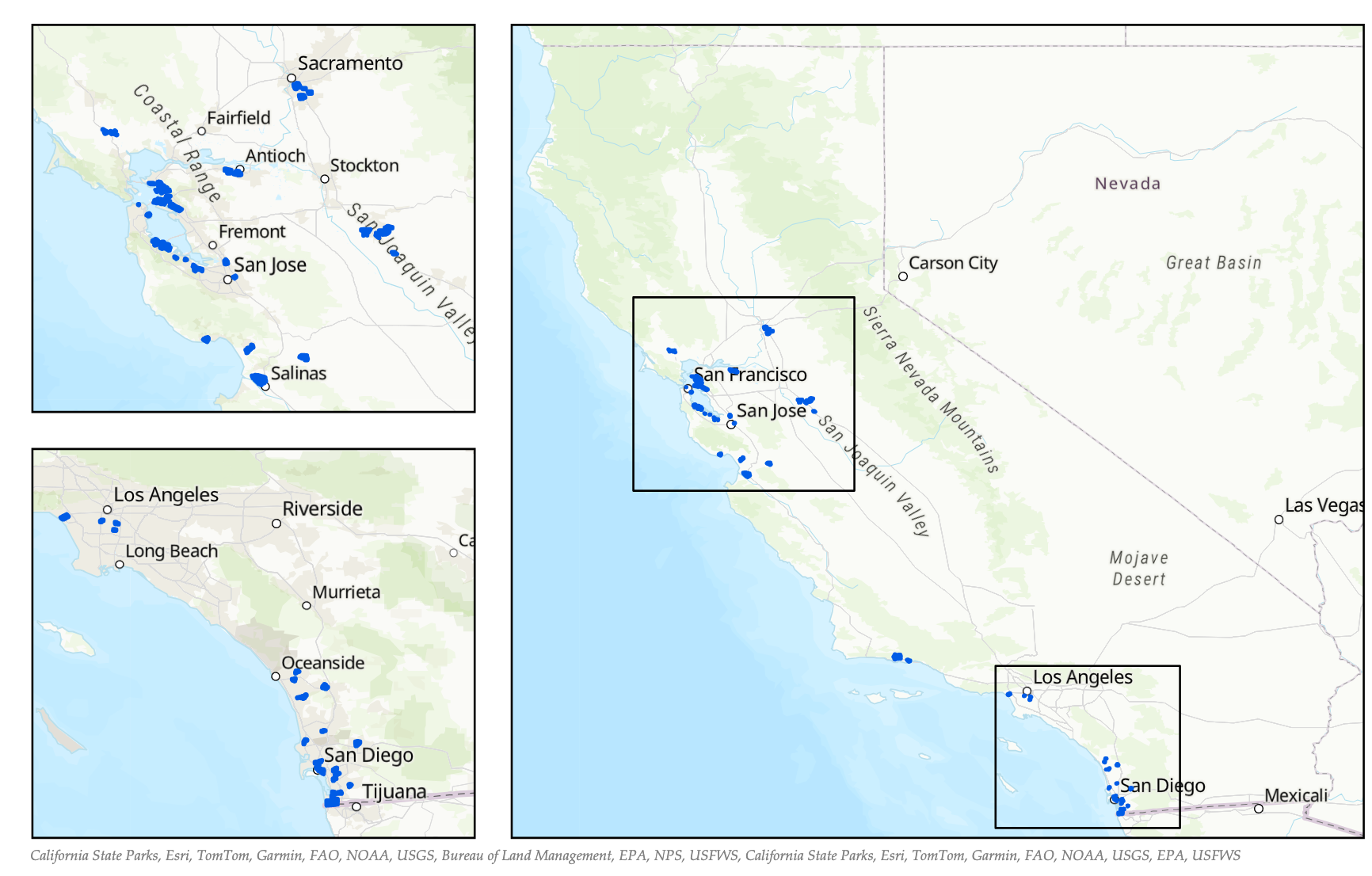 SB1221 priority zones
