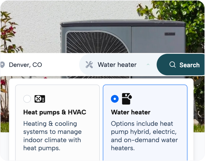 Smarter Contractor Matching