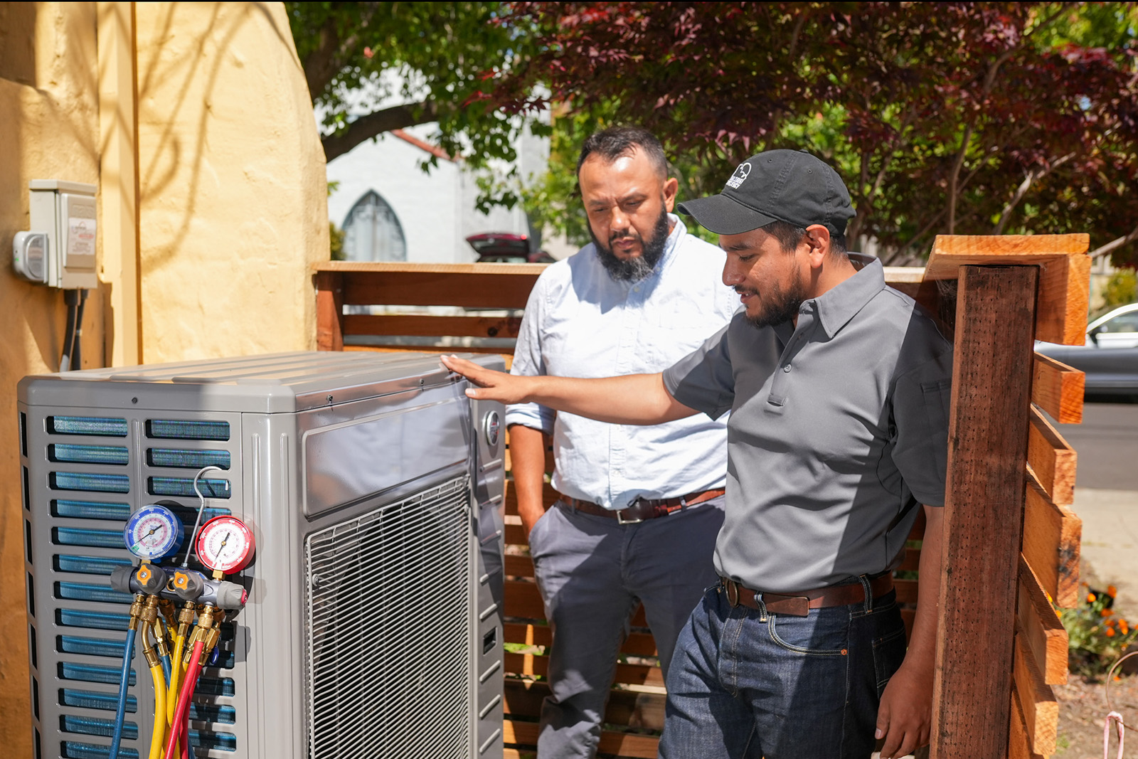 Switch Is On Contractor Finder For Consumers