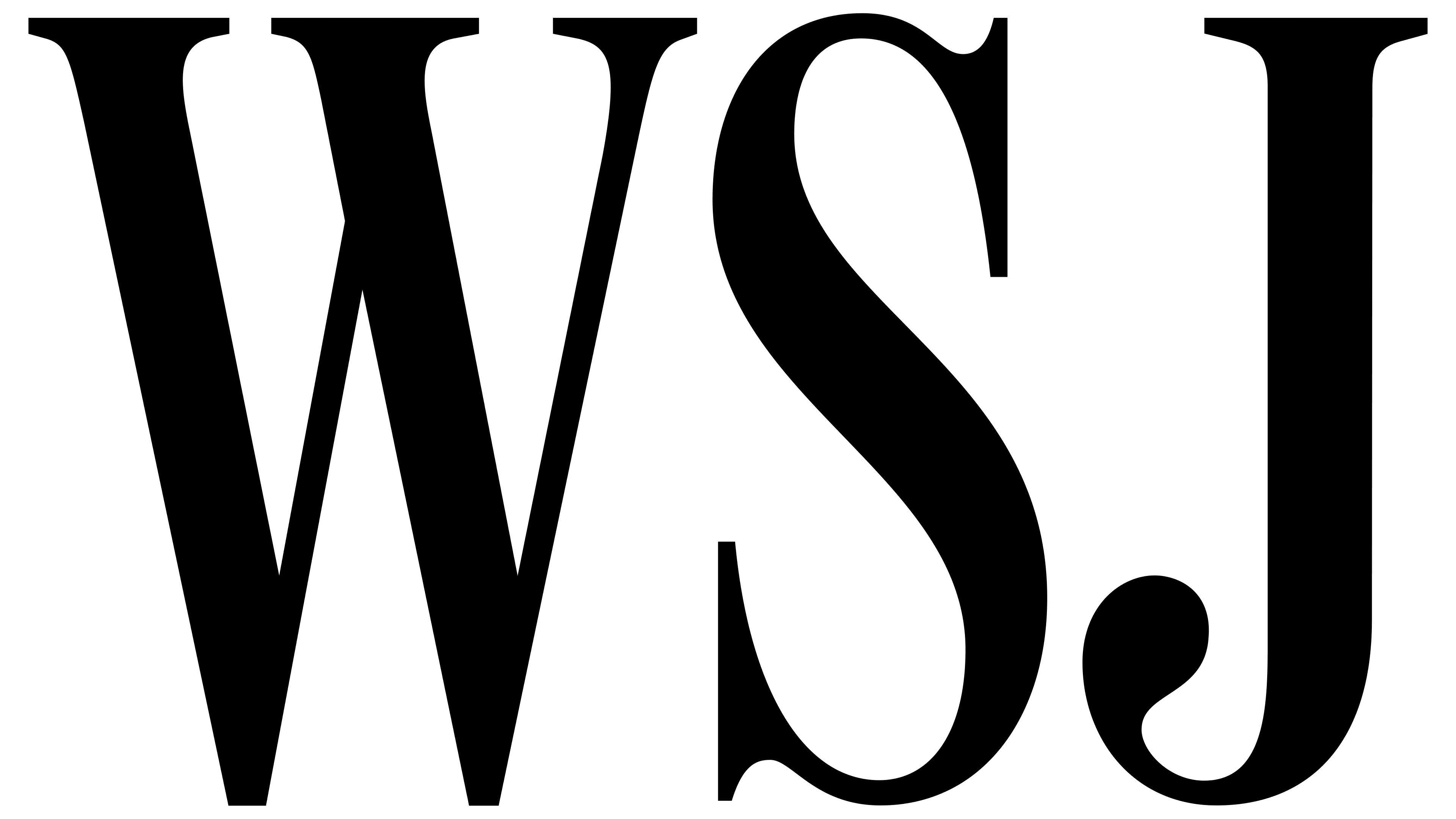 The Wall Street Journal Symbol