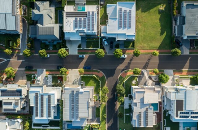 Thermal Energy Networks Building Decarbonization