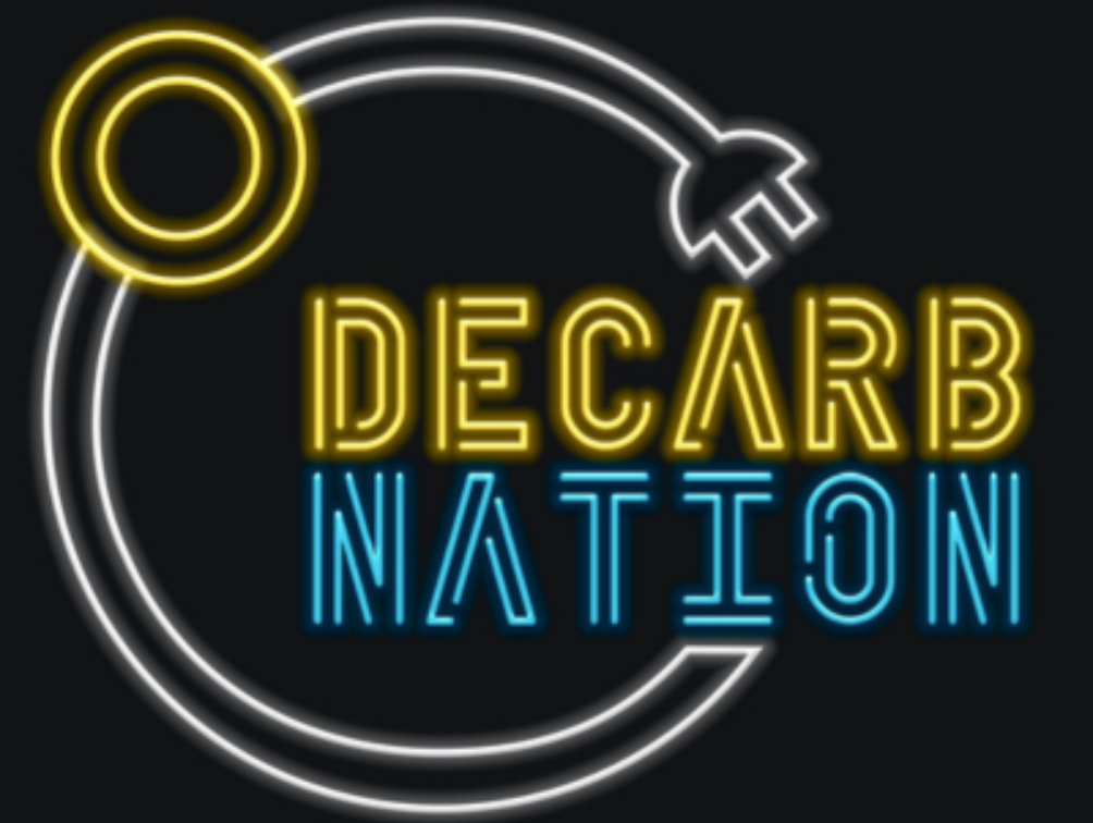 DecarbNation logo