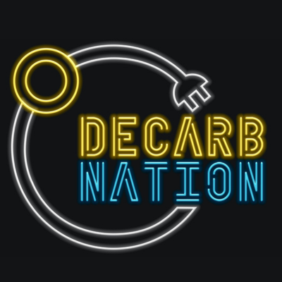 DecarbNation Logo