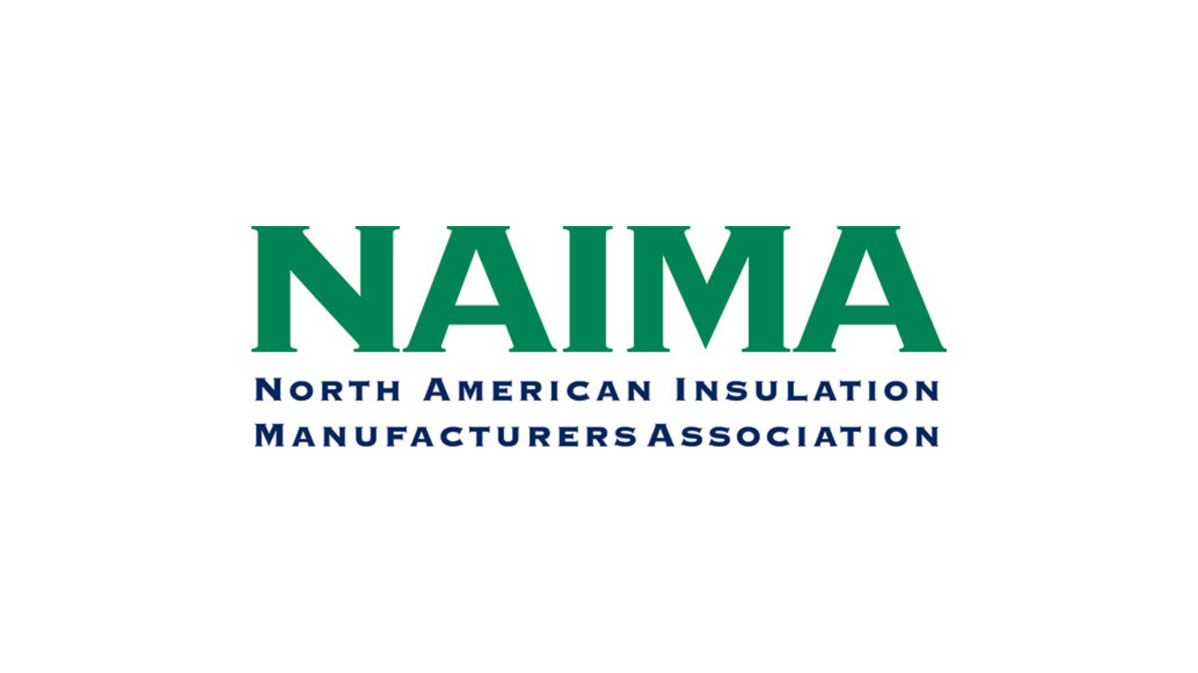 NAIMA (North American Insulation Manufacturers Association)