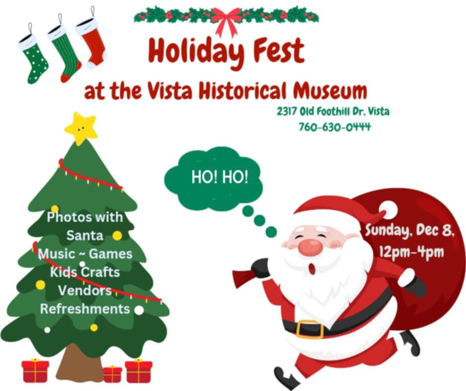 Vista Holiday Fest