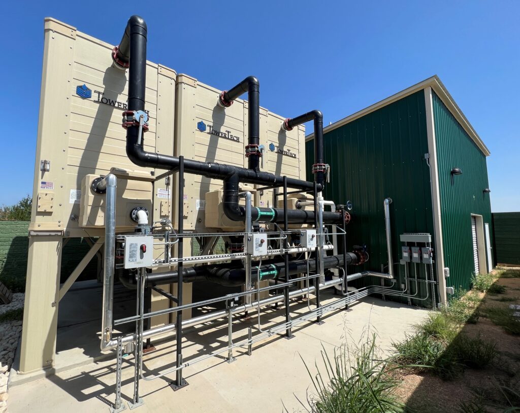 Whisper Valley Energy Center