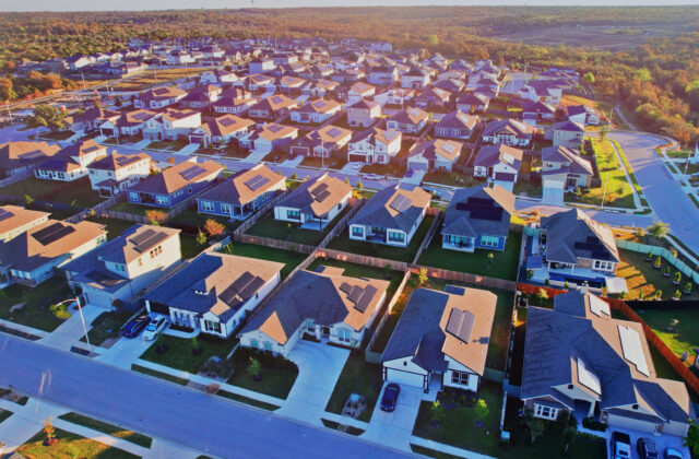 Whisper Valley Aerial Photo