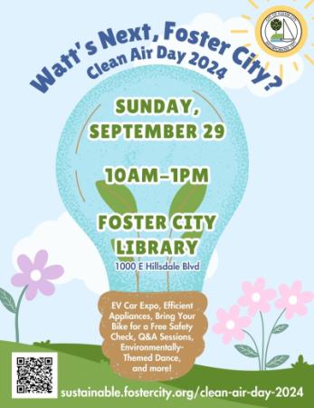 Clean Air Day Event