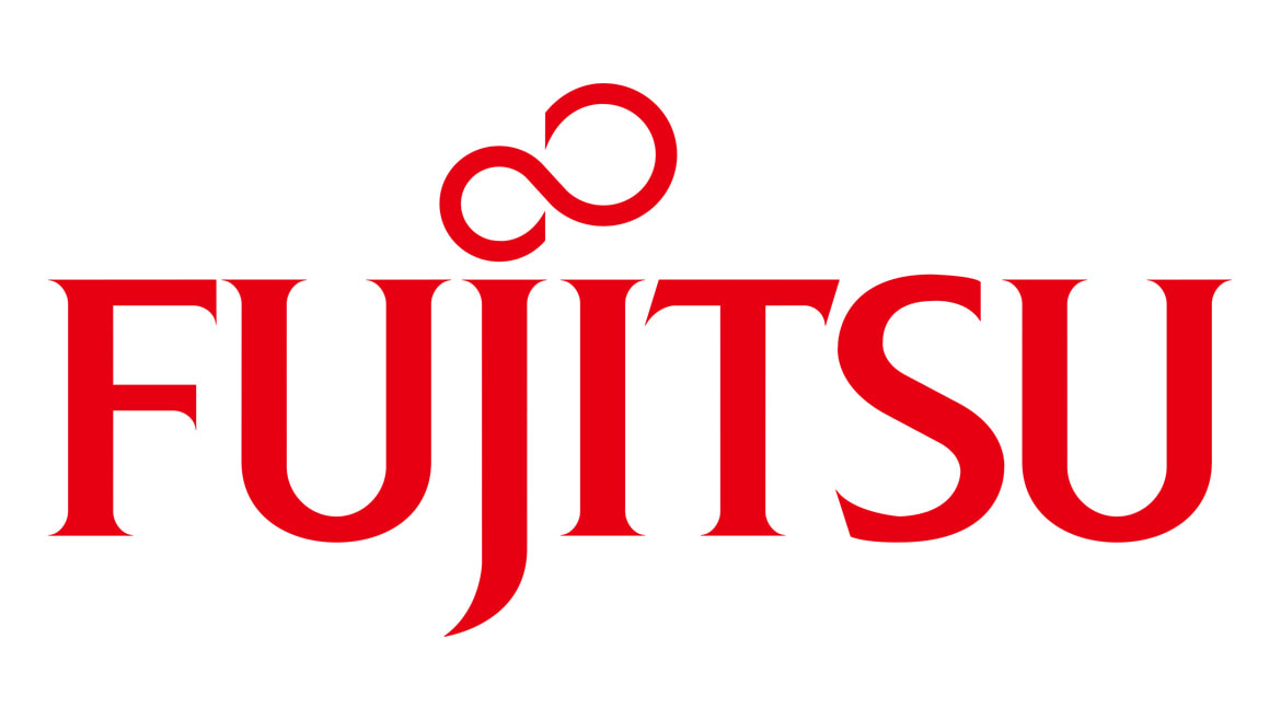 Fujitsu Logo Orig